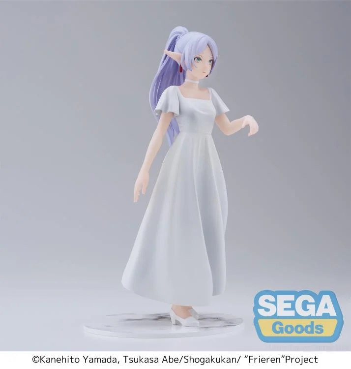 Frieren Beyond Journey's End Luminasta Frieren (In Vorig) Figure - Image 10