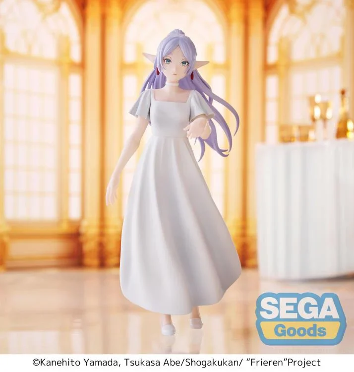 Frieren Beyond Journey's End Luminasta Frieren (In Vorig) Figure - Image 2