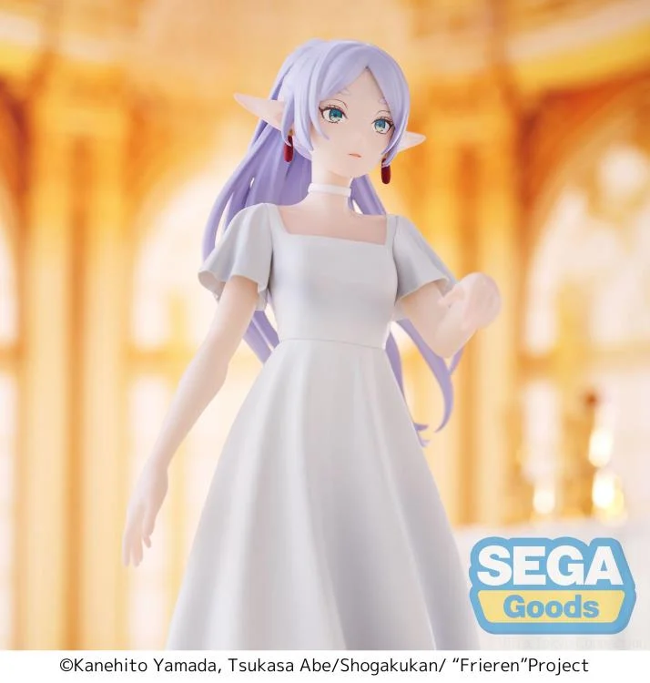 Frieren Beyond Journey's End Luminasta Frieren (In Vorig) Figure - Image 3