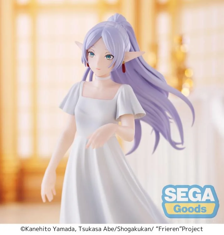 Frieren Beyond Journey's End Luminasta Frieren (In Vorig) Figure - Image 4