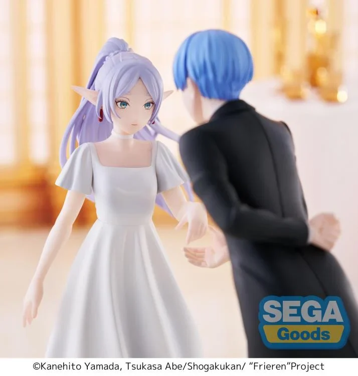 Frieren Beyond Journey's End Luminasta Frieren (In Vorig) Figure - Image 6