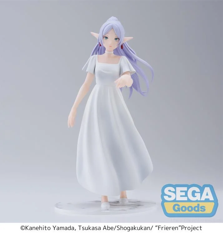 Frieren Beyond Journey's End Luminasta Frieren (In Vorig) Figure - Image 7