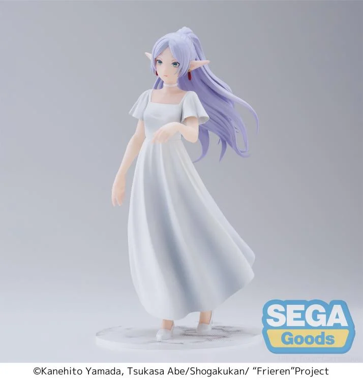 Frieren Beyond Journey's End Luminasta Frieren (In Vorig) Figure - Image 8