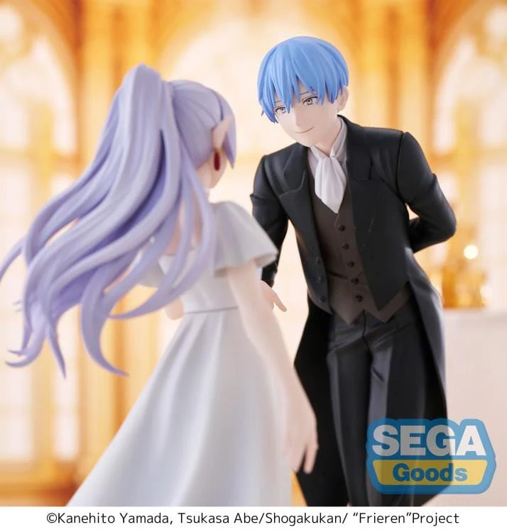 Frieren Beyond Journey's End Luminasta Himmel (In Vorig) Figure - Image 6
