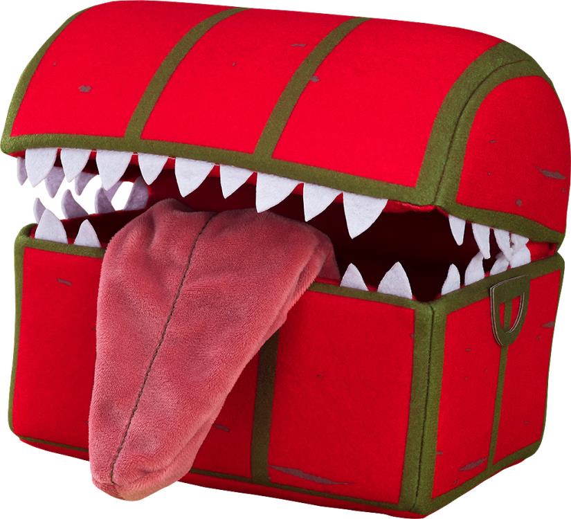 Frieren Beyond Journey's End Mimic Plushie - Image 3