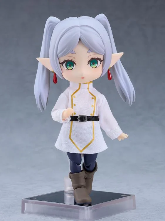 Frieren Beyond Journey's End Nendoroid Doll Frieren - Image 4