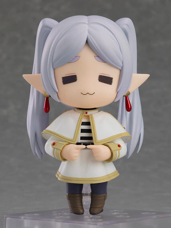 Frieren Beyond Journey's End Nendoroid No.2367 Frieren (Reissue) - Image 6