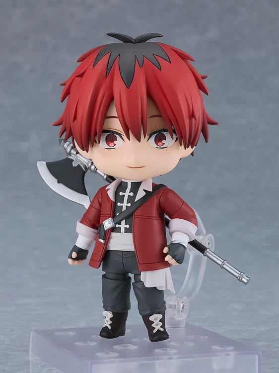 Frieren Beyond Journey's End Nendoroid No.2497 Stark - Image 2