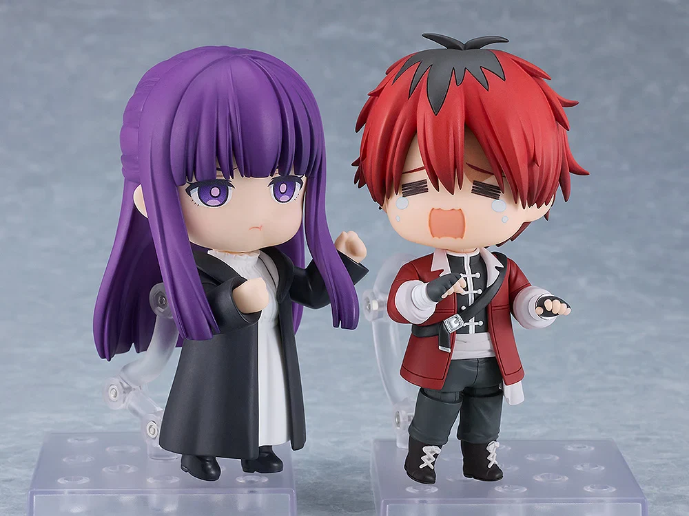 Frieren Beyond Journey's End Nendoroid No.2497 Stark - Image 7