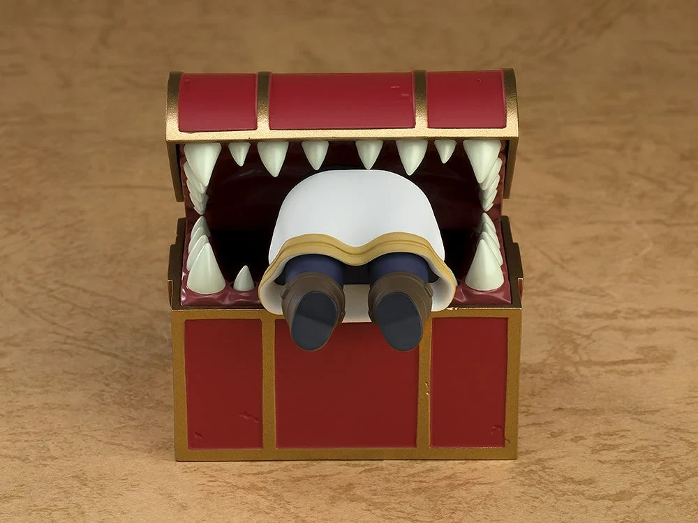 Frieren Beyond Journey's End Nendoroid No.2600 Mimic - Image 2