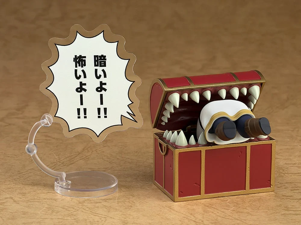 Frieren Beyond Journey's End Nendoroid No.2600 Mimic - Image 4
