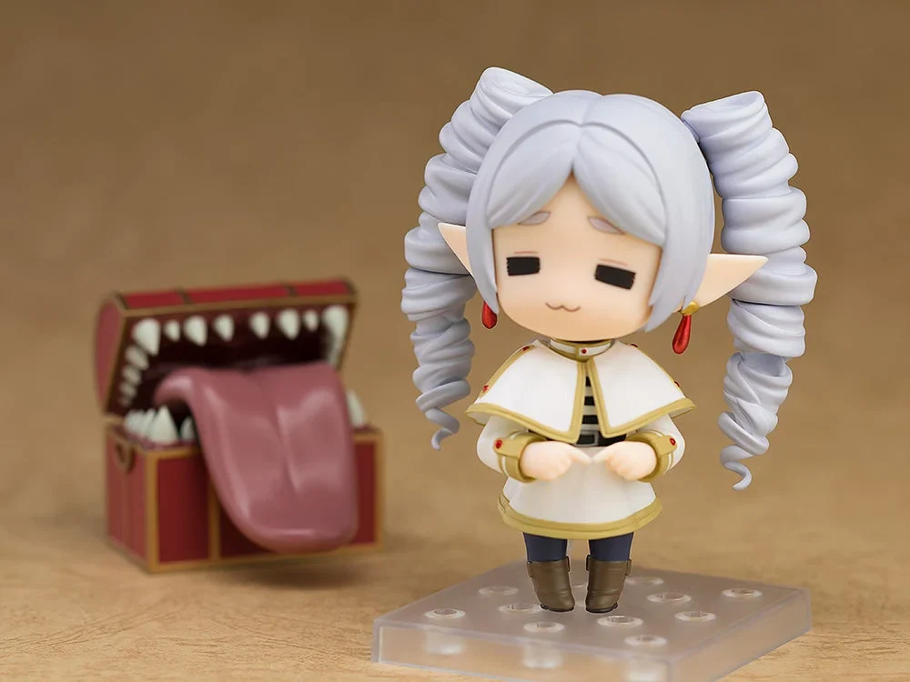 Frieren Beyond Journey's End Nendoroid No.2600 Mimic - Image 5