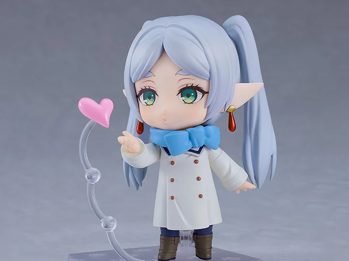 Frieren Beyond Journey's End Nendoroid No.2712 Frieren (Winter Clothes Ver.)