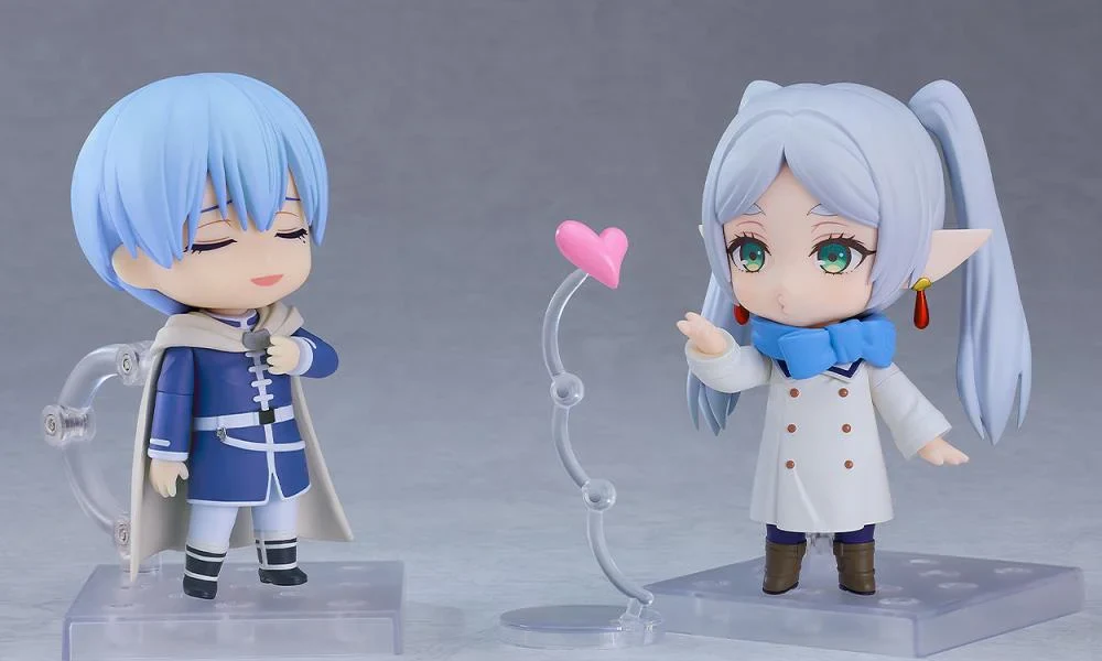 Frieren Beyond Journey's End Nendoroid No.2712 Frieren (Winter Clothes Ver.) - Image 6
