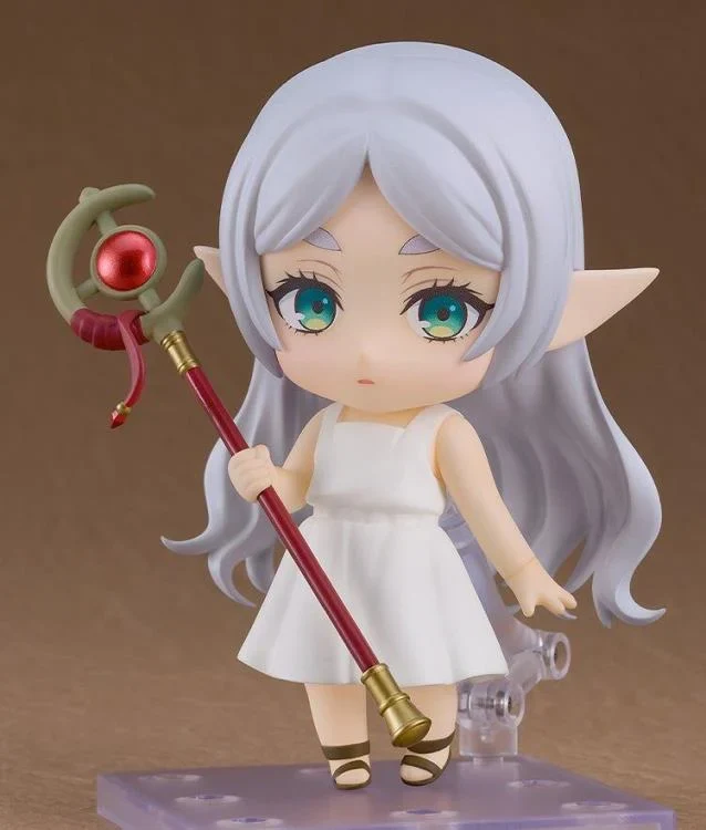 Frieren Beyond Journey's End Nendoroid No.2986 Frieren (Apprentice Era Ver.) - Image 2