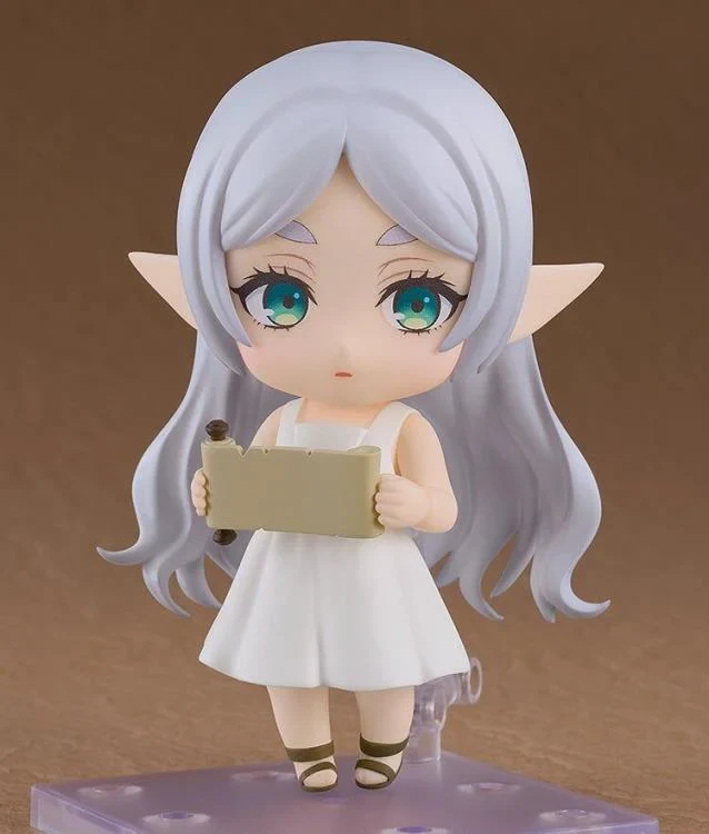 Frieren Beyond Journey's End Nendoroid No.2986 Frieren (Apprentice Era Ver.) - Image 4