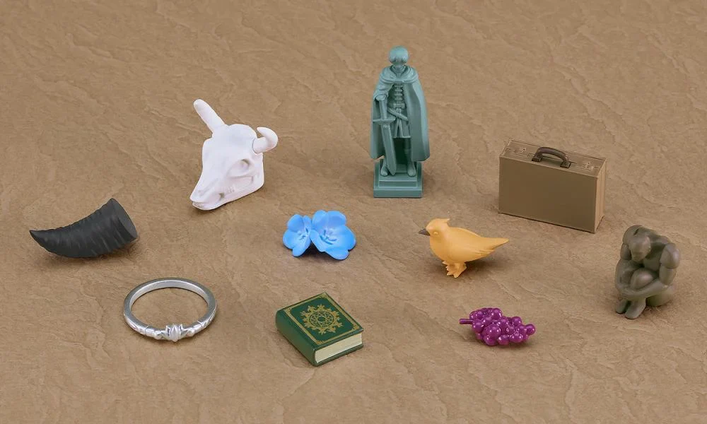 Frieren Beyond Journey's End Nendoroid Surprise Boxed Set of 6 Figures with Random Accessories - Image 8