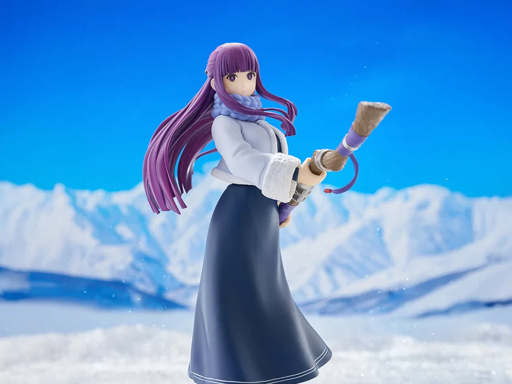 Frieren Beyond Journey's End Oshi Works Fern Figure
