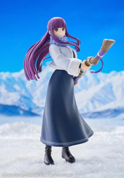 Frieren Beyond Journey's End Oshi Works Fern Figure - Image 2