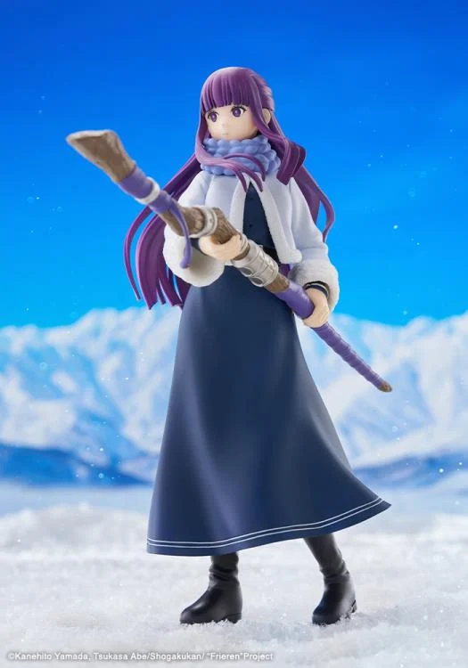 Frieren Beyond Journey's End Oshi Works Fern Figure - Image 3