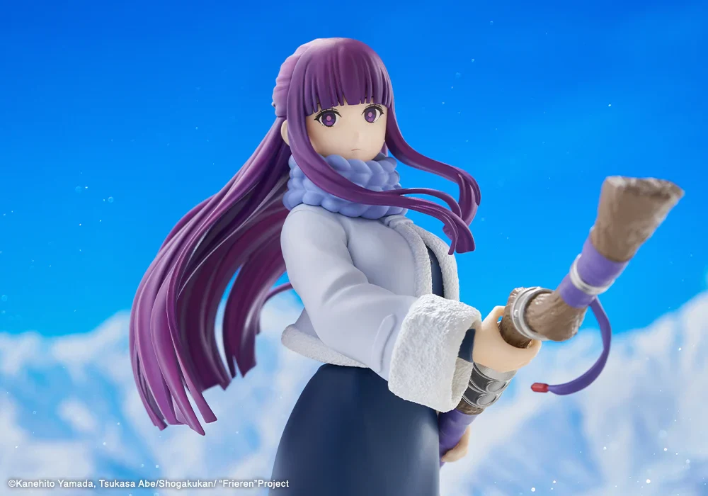 Frieren Beyond Journey's End Oshi Works Fern Figure - Image 4