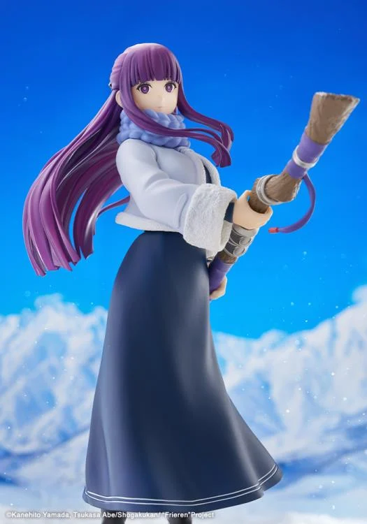 Frieren Beyond Journey's End Oshi Works Fern Figure - Image 5