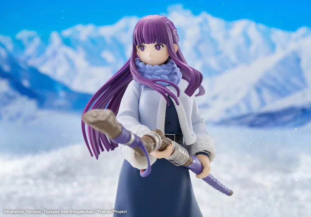 Frieren Beyond Journey's End Oshi Works Fern Figure - Image 6