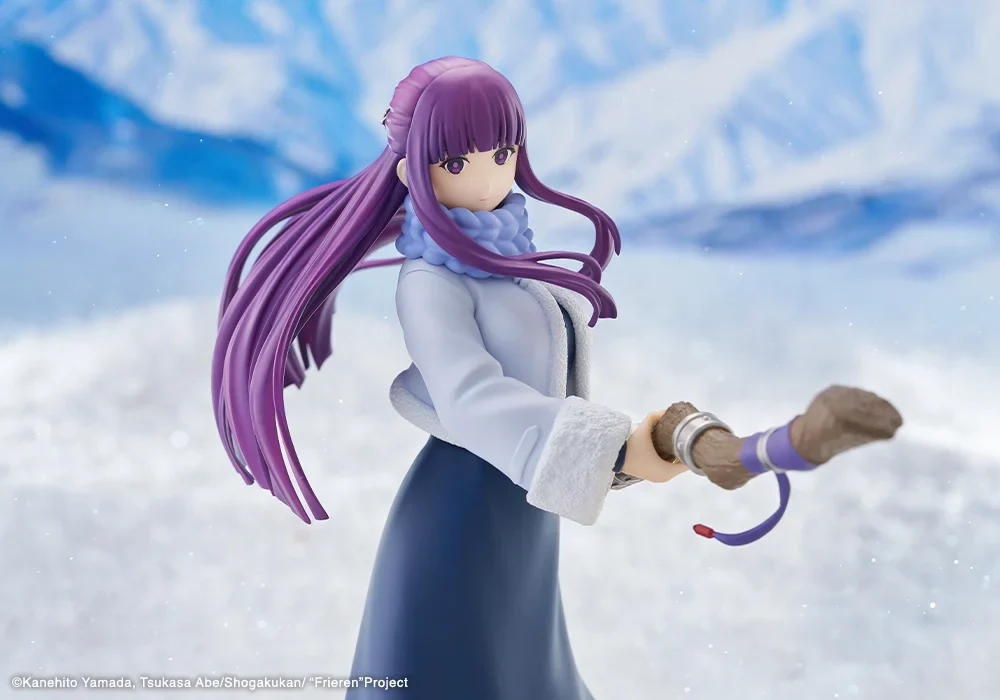 Frieren Beyond Journey's End Oshi Works Fern Figure - Image 7