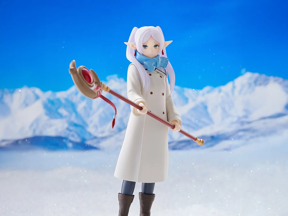 Frieren Beyond Journey's End Oshi Works Frieren Figure