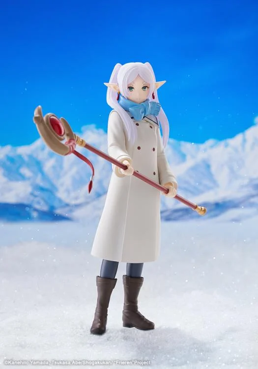Frieren Beyond Journey's End Oshi Works Frieren Figure - Image 2