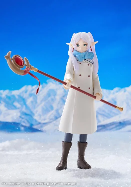 Frieren Beyond Journey's End Oshi Works Frieren Figure - Image 3