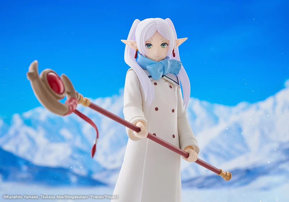Frieren Beyond Journey's End Oshi Works Frieren Figure - Image 4