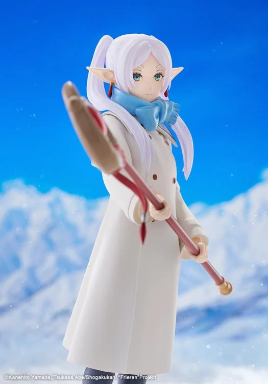Frieren Beyond Journey's End Oshi Works Frieren Figure - Image 5