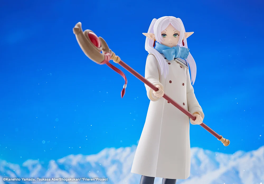 Frieren Beyond Journey's End Oshi Works Frieren Figure - Image 6