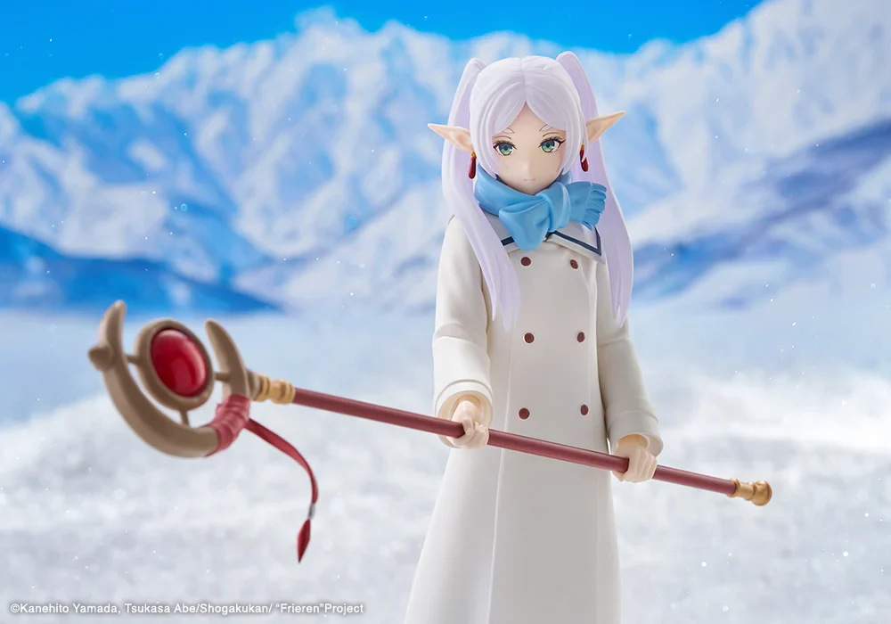 Frieren Beyond Journey's End Oshi Works Frieren Figure - Image 7