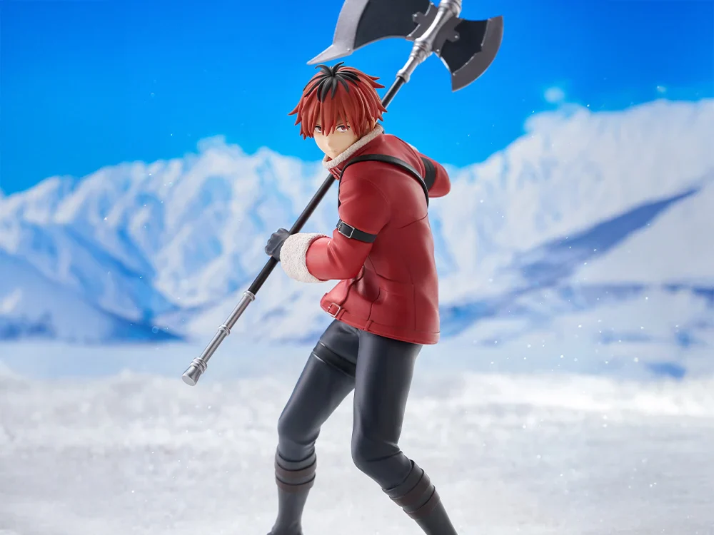 Frieren Beyond Journey's End Oshi Works Stark Figure