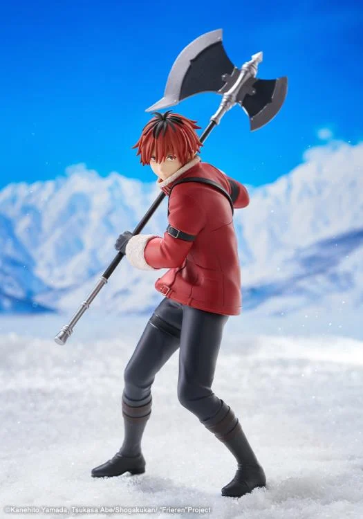 Frieren Beyond Journey's End Oshi Works Stark Figure - Image 2