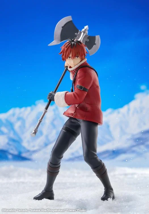 Frieren Beyond Journey's End Oshi Works Stark Figure - Image 3