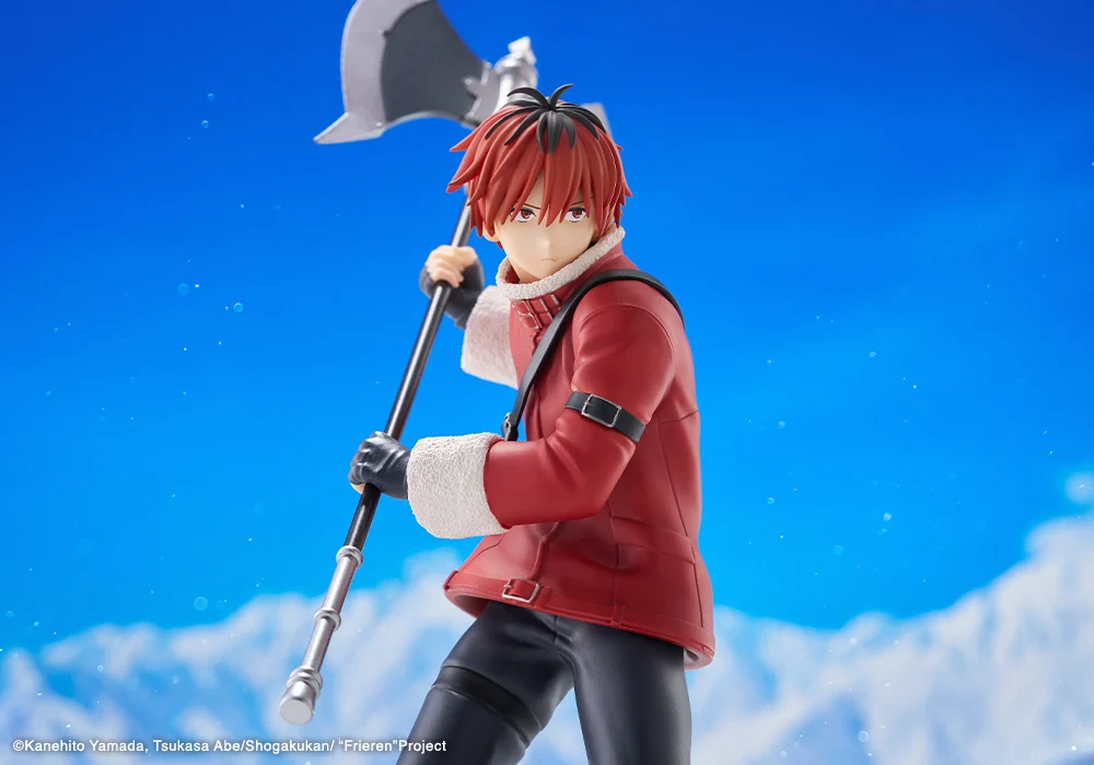 Frieren Beyond Journey's End Oshi Works Stark Figure - Image 6