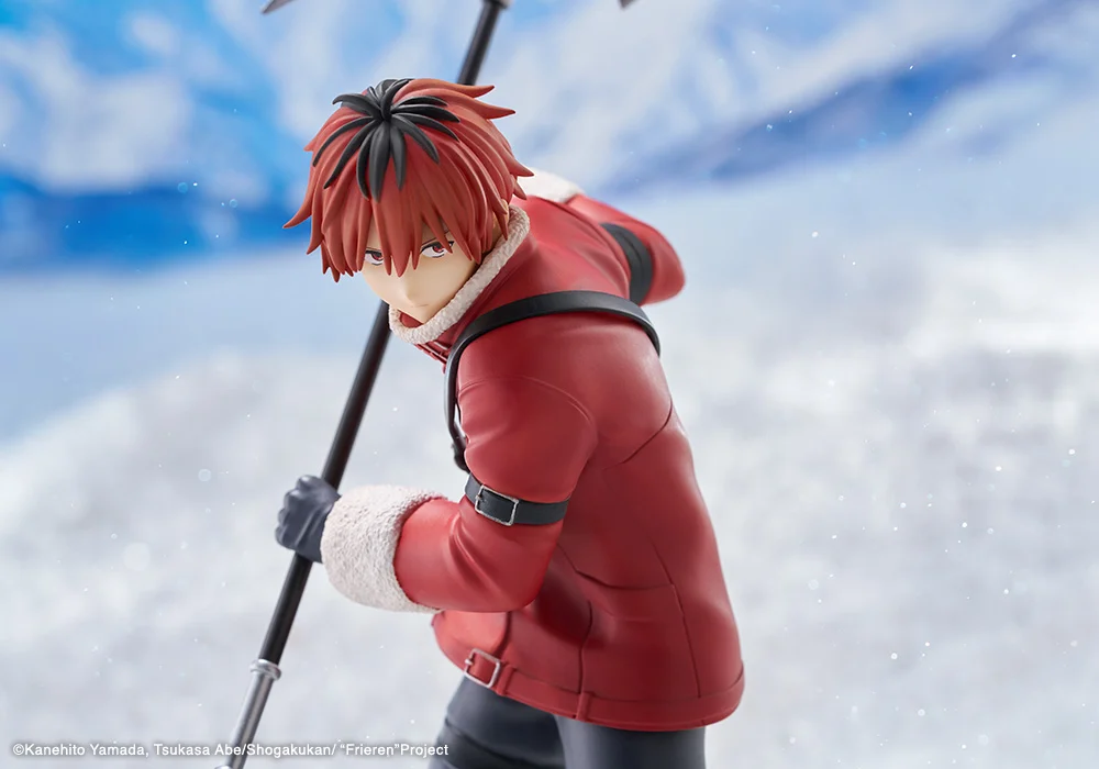 Frieren Beyond Journey's End Oshi Works Stark Figure - Image 7