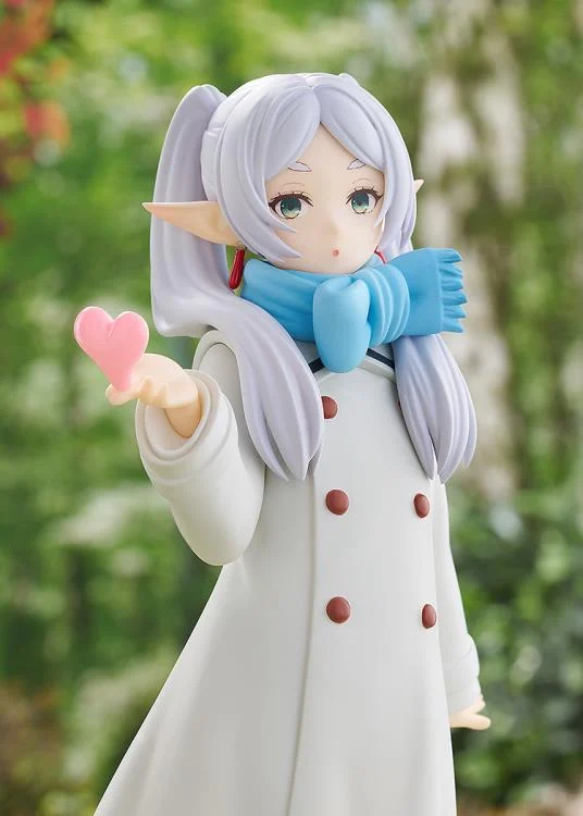 Frieren Beyond Journey's End Pop Up Parade Frieren (Blow Kiss Ver.) - Image 5