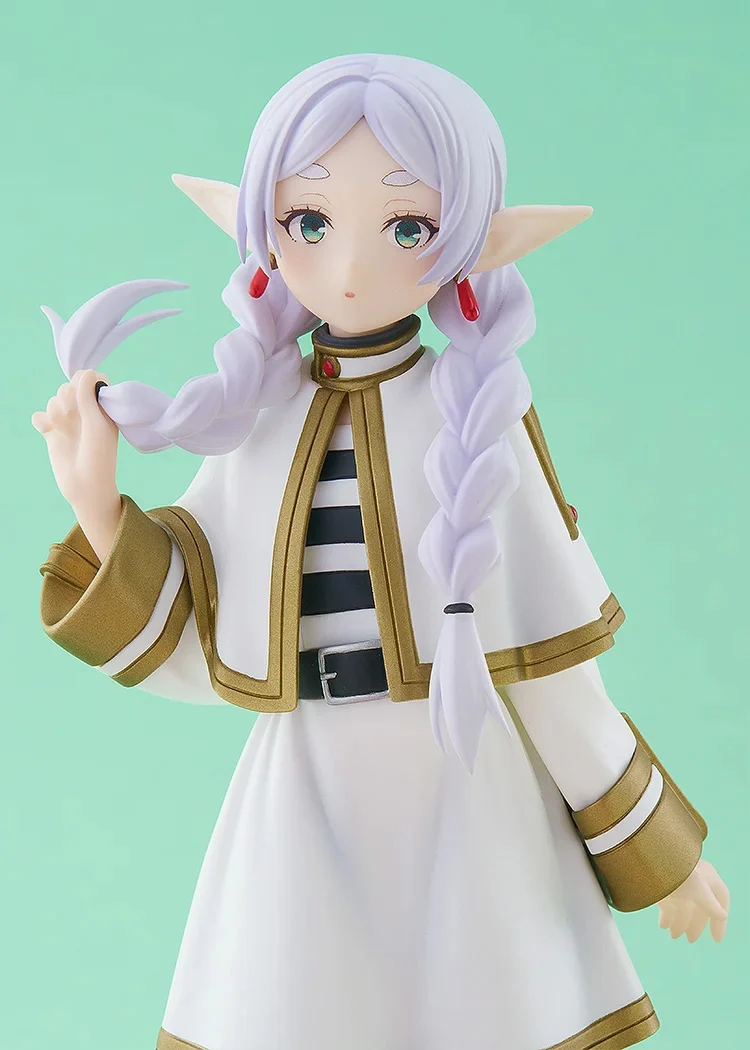 Frieren Beyond Journey's End Pop Up Parade Frieren (Braids Ver.) - Image 10