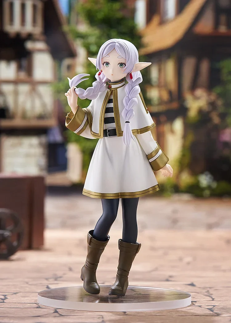 Frieren Beyond Journey's End Pop Up Parade Frieren (Braids Ver.) - Image 3