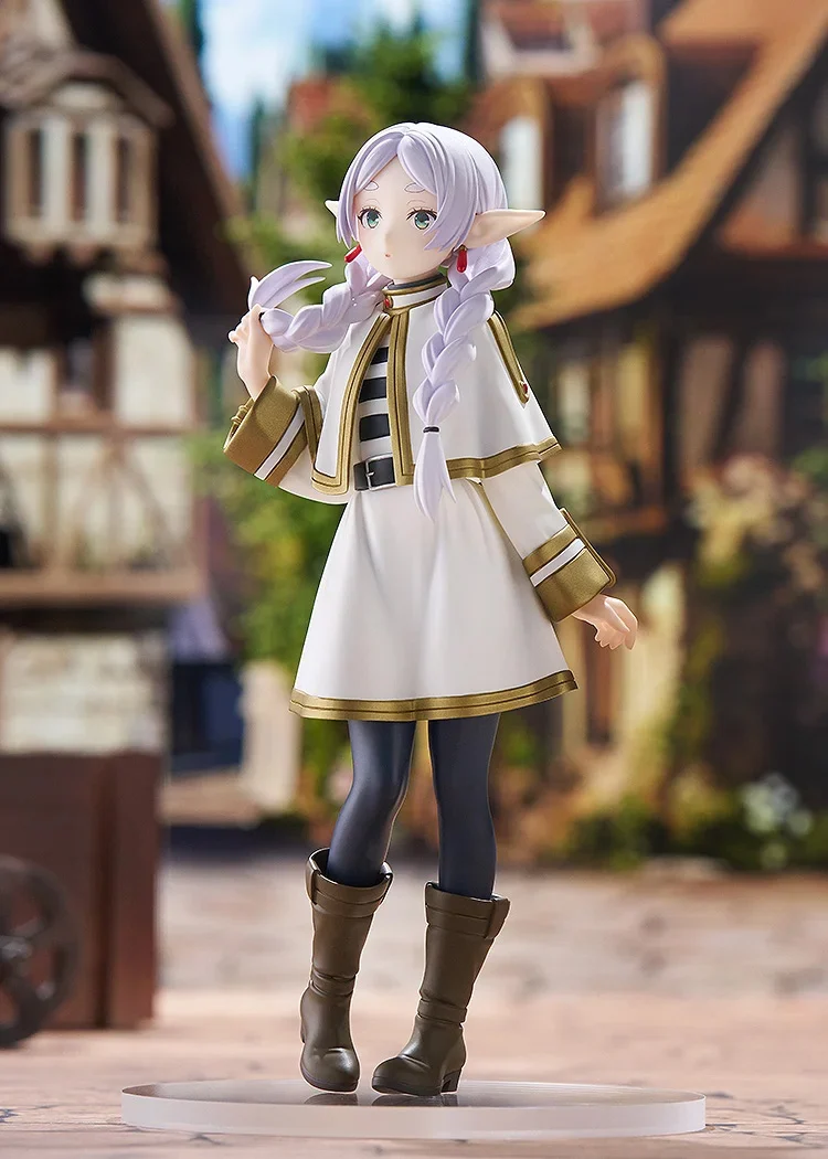 Frieren Beyond Journey's End Pop Up Parade Frieren (Braids Ver.) - Image 4