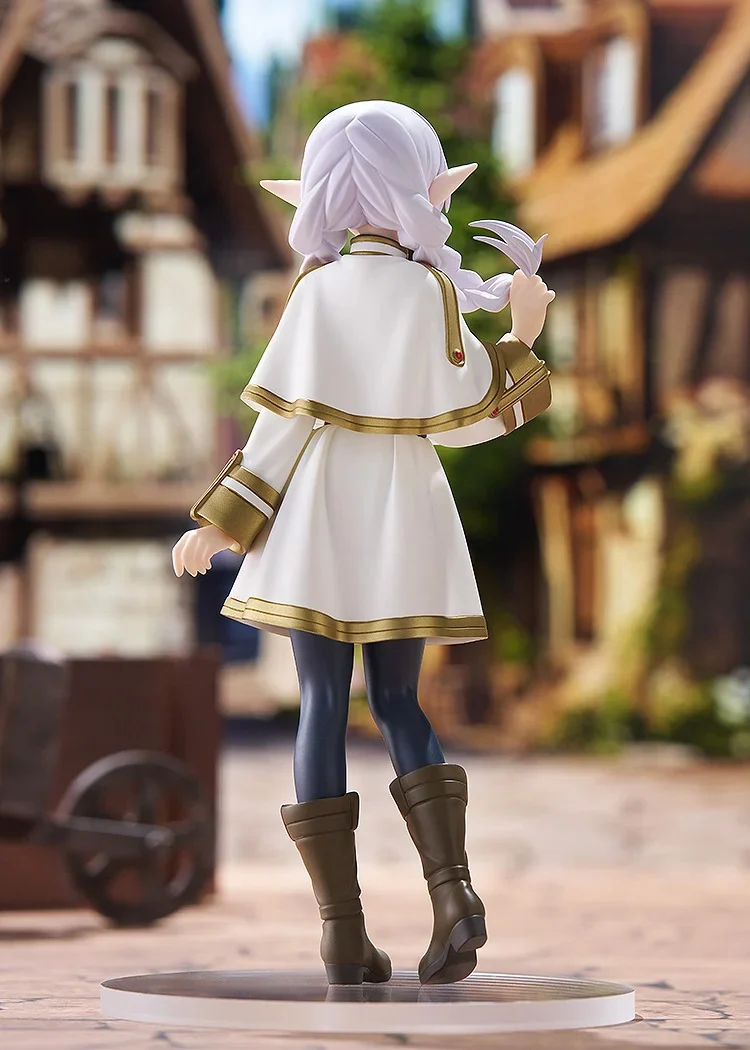 Frieren Beyond Journey's End Pop Up Parade Frieren (Braids Ver.) - Image 5