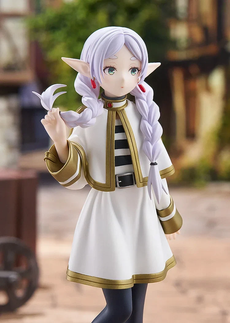 Frieren Beyond Journey's End Pop Up Parade Frieren (Braids Ver.) - Image 6