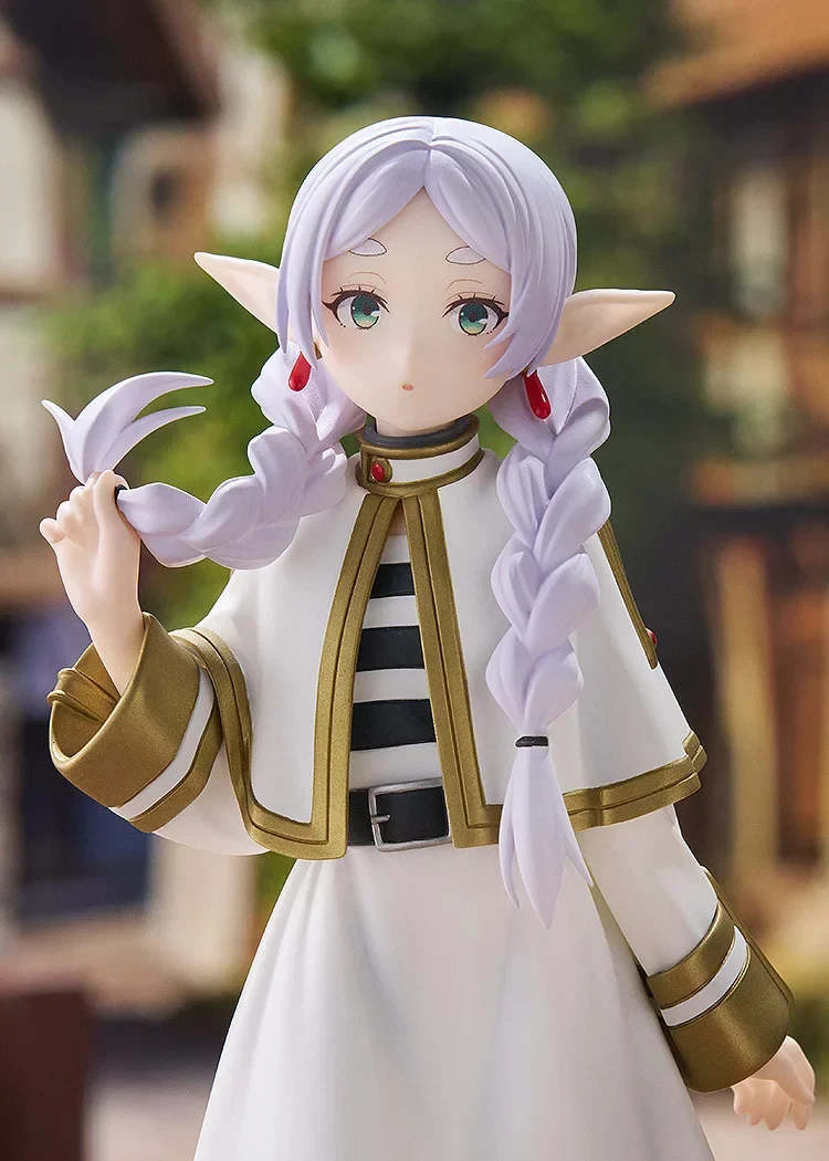 Frieren Beyond Journey's End Pop Up Parade Frieren (Braids Ver.) - Image 7