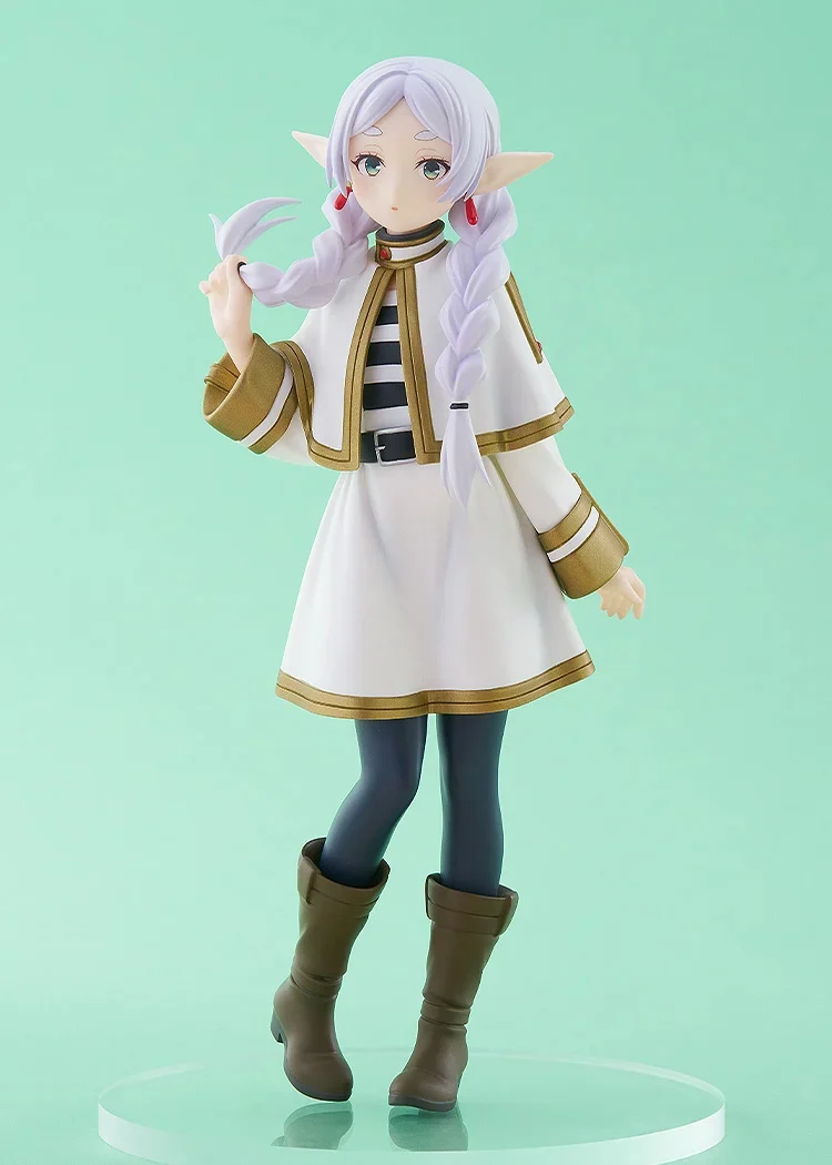 Frieren Beyond Journey's End Pop Up Parade Frieren (Braids Ver.) - Image 8