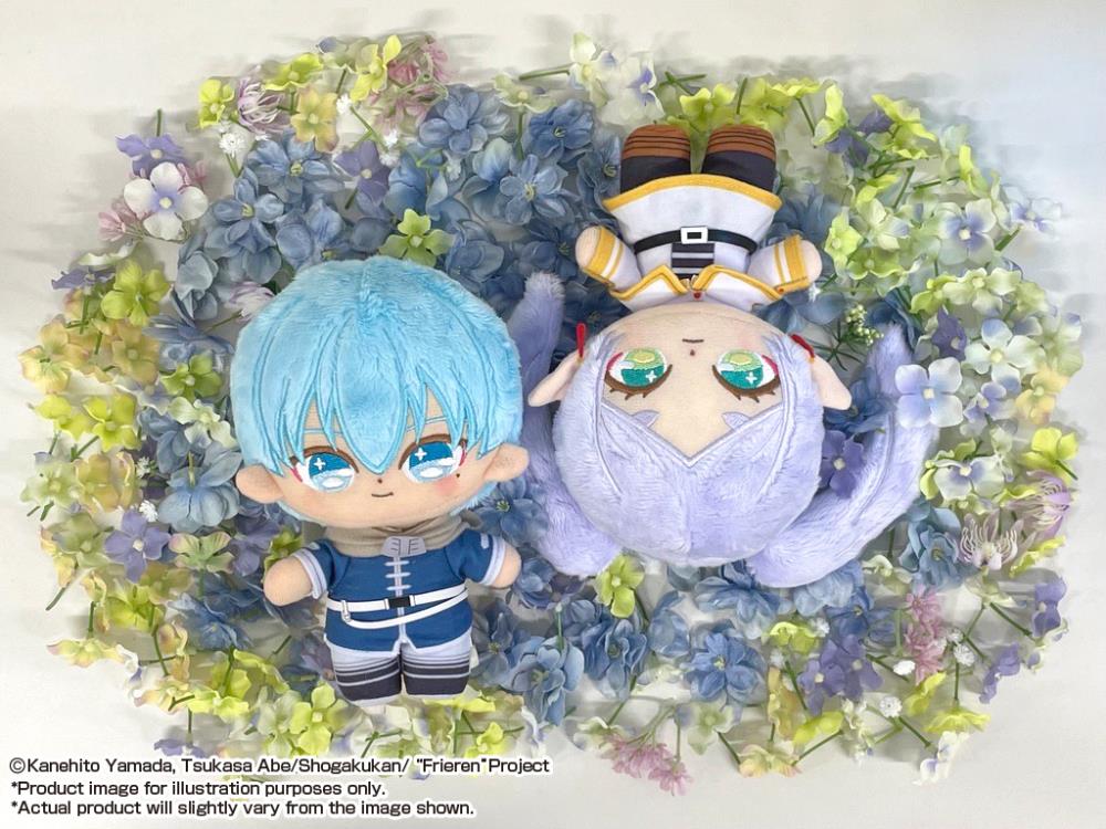 Frieren Beyond Journey's End PuriNui Touch Dream Frieren Plush - Image 3