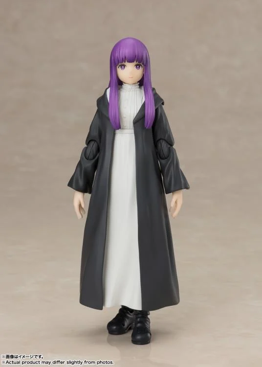 Frieren Beyond Journey's End S.H.Figuarts Fern - Image 2